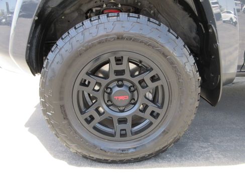 Used 2024 Toyota 4Runner TRD Pro AWD/4WD image 52