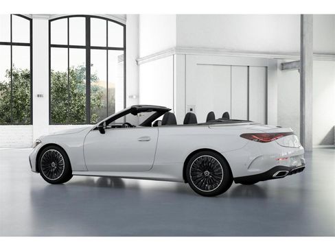 New 2025 Mercedes-Benz CLE 300 4MATIC Cabriolet image 34