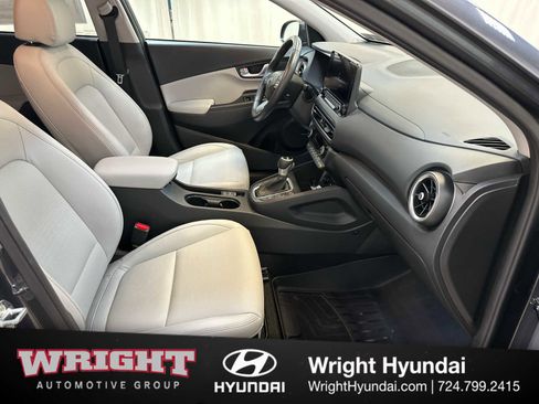 Certified 2022 Hyundai Kona Limited image 19