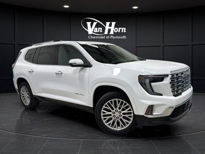 Used 2024 GMC Acadia Denali