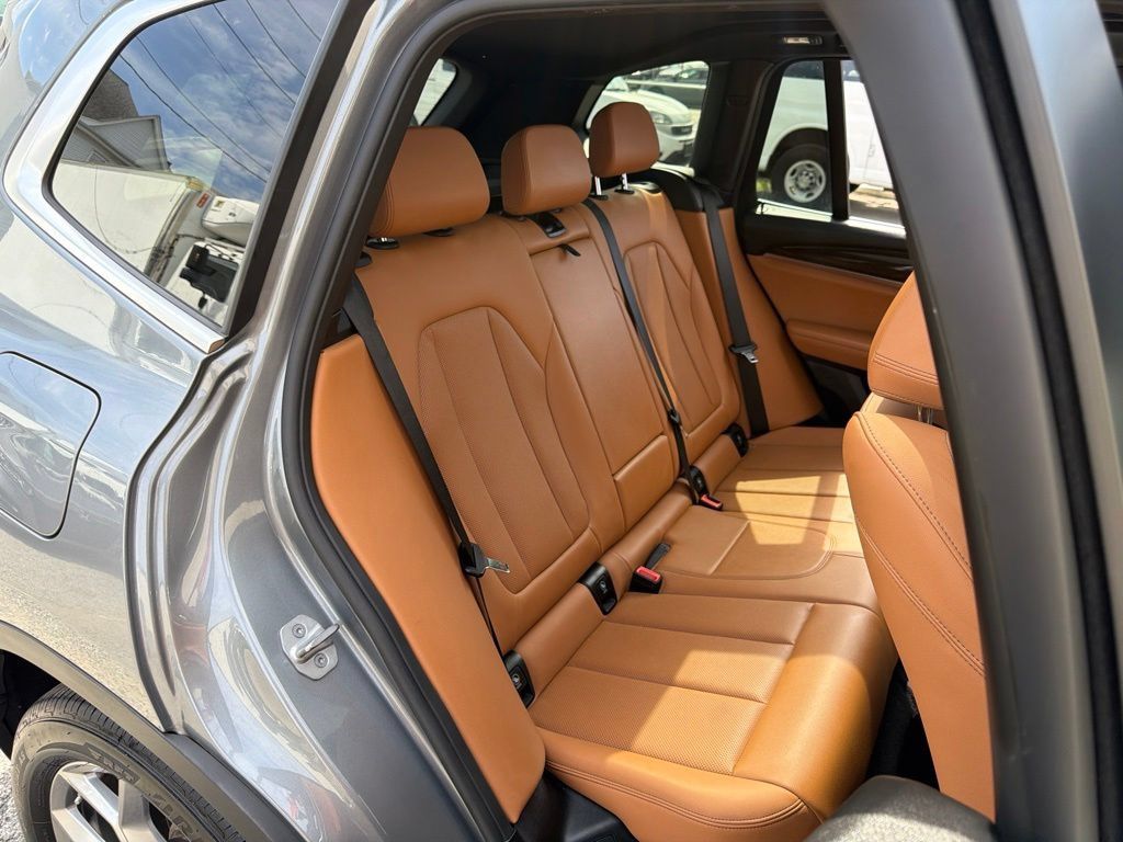 Used 2024 BMW X3 xDrive30i w/ Convenience Package AWD/4WD image 18