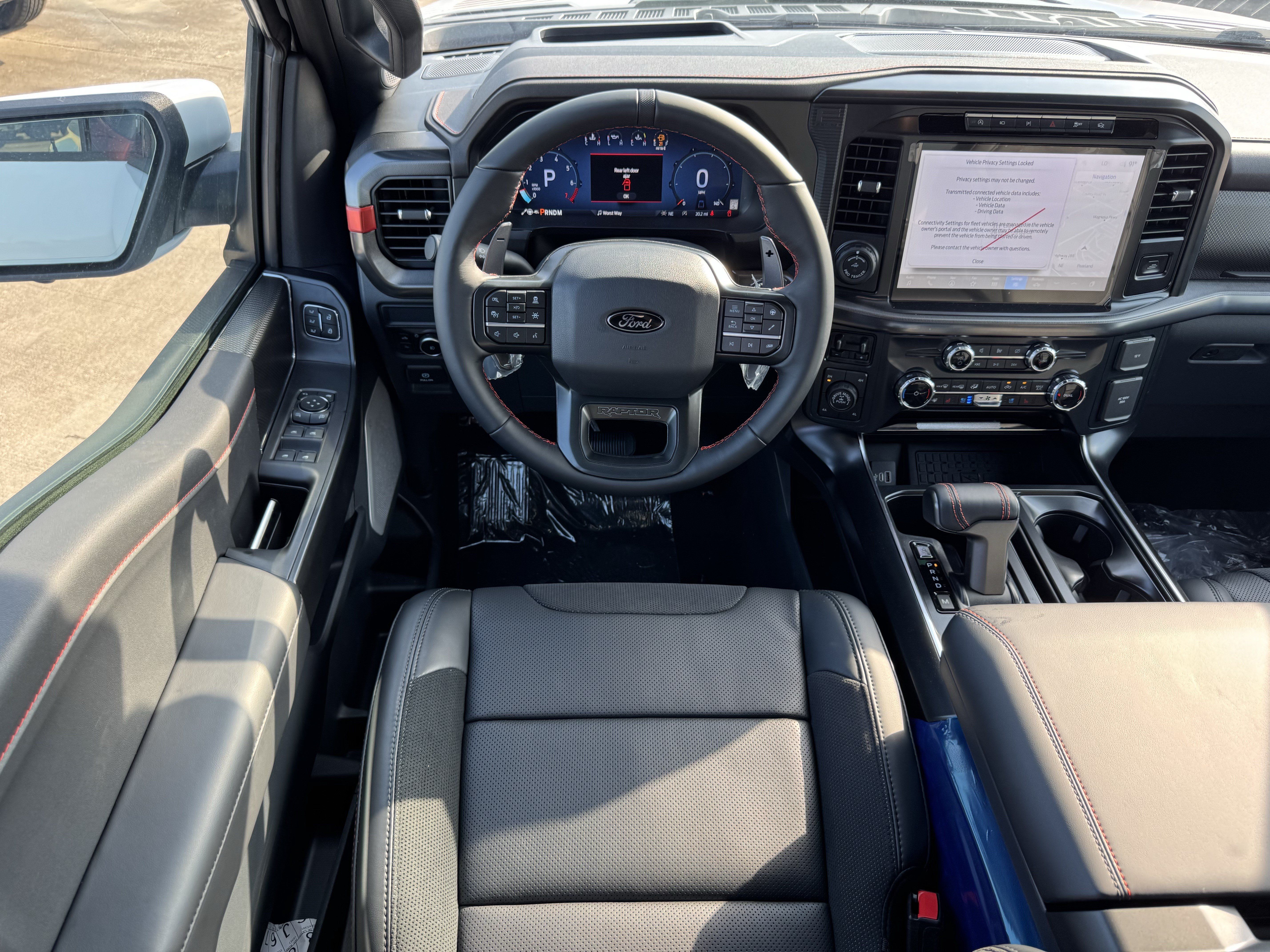 New 2026 Ford F150 Raptor AWD/4WD image 11