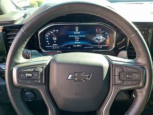 Certified 2024 Chevrolet Silverado 1500 ZR2 w/ LPO, Dark Essentials Package AWD/4WD image 21