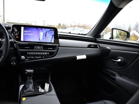 New 2025 Lexus ES 350 Luxury image 20