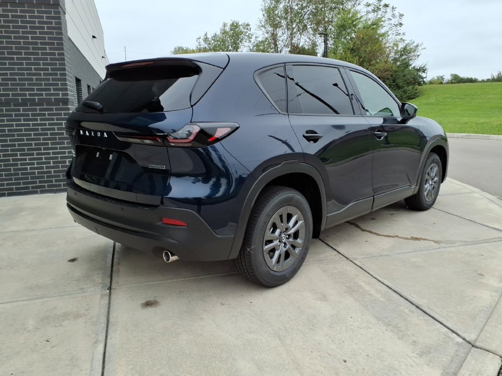 New 2026 MAZDA CX-5 Select AWD/4WD image 7
