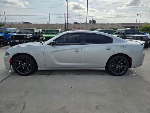 Used 2023 Dodge Charger SXT w/ Blacktop Package RWD image 6