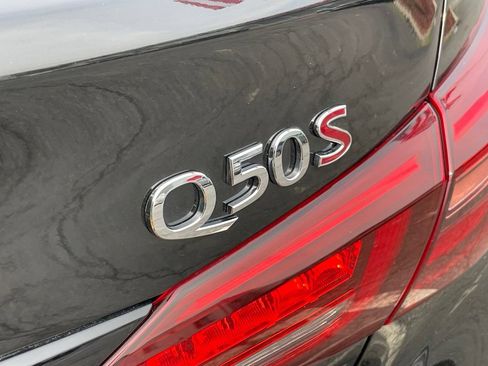 Used 2023 INFINITI Q50 Red Sport 400 AWD/4WD image 28