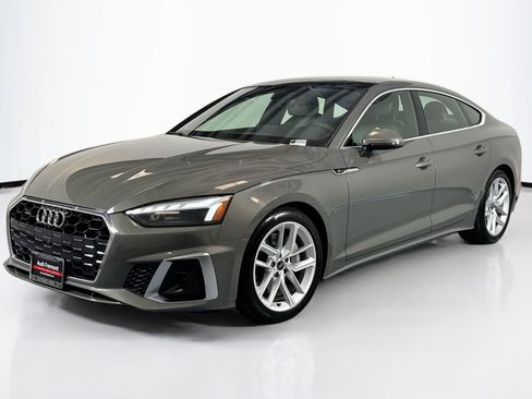 Used 2023 Audi A5 2.0T Premium Plus w/ Premium Plus image 1