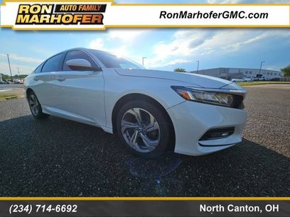 Used 2020 Honda Accord EX