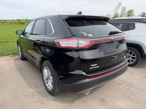 Used 2018 Ford Edge SEL w/ Equipment Group 201A AWD/4WD image 9