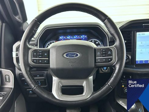 Certified 2022 Ford F150 XLT w/ Equipment Group 302A High AWD/4WD image 11