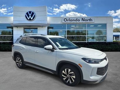 New 2026 Volkswagen Tiguan S