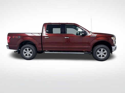 Used 2017 Ford F150 XLT w/ Equipment Group 302A Luxury AWD/4WD image 10