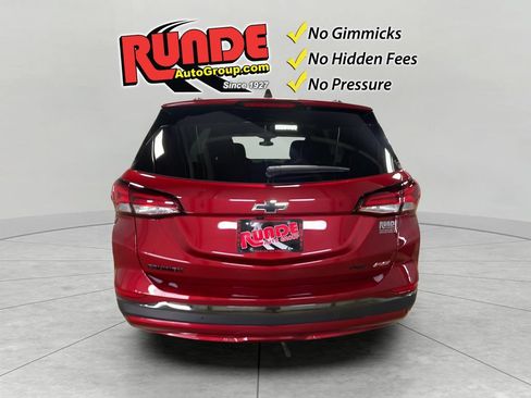 Used 2023 Chevrolet Equinox RS AWD/4WD image 5