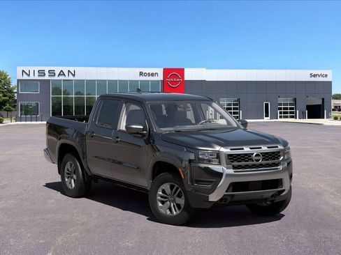 New 2026 Nissan Frontier SV w/ SV Convenience Package AWD/4WD image 5