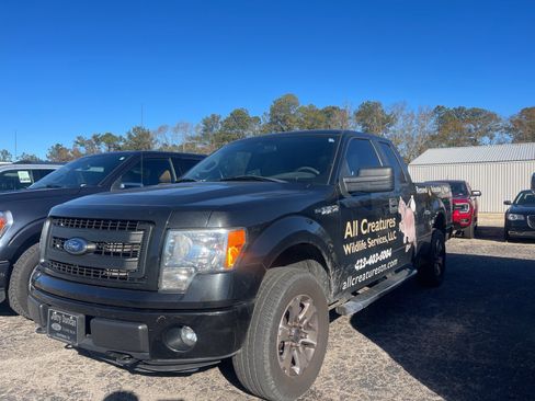 Used 2013 Ford F150 STX w/ Mid Equipment Group image 3