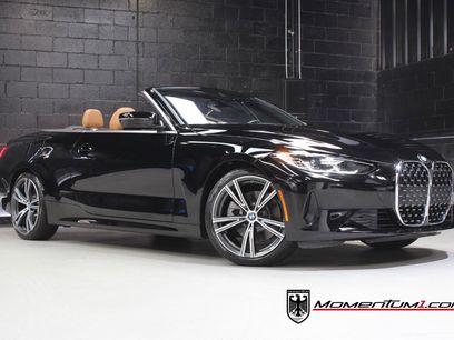 Used 2021 BMW 430i 430i Convertible