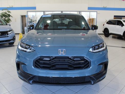 Certified 2023 Honda HR-V Sport image 2