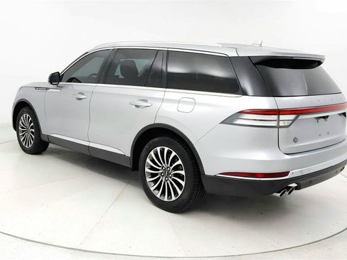 Used 2020 Lincoln Aviator Reserve w/ Elements Package Plus AWD/4WD image 3