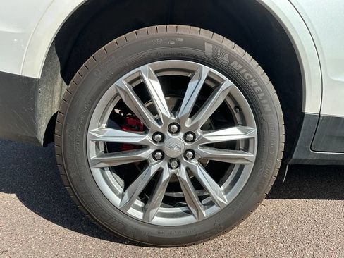 Used 2024 Cadillac XT5 Sportv AWD/4WD image 39