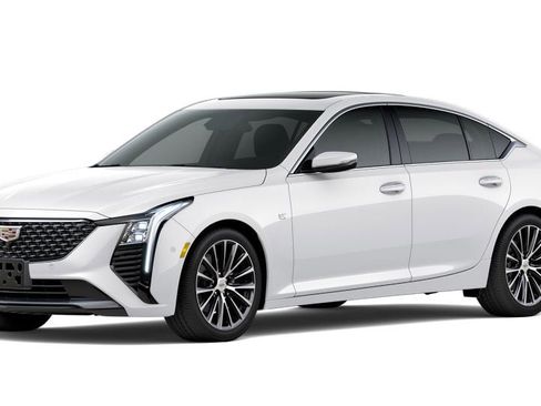 New 2026 Cadillac CT5 Premium Luxury image 26