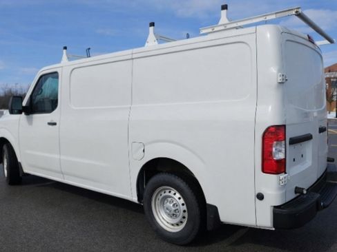 Used 2020 Nissan NV 2500 S image 6