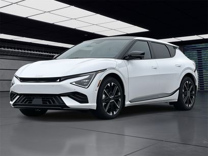 New 2025 Kia EV6 GT-Line
