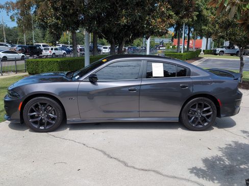 Used 2023 Dodge Charger R/T w/ Blacktop Package RWD image 7
