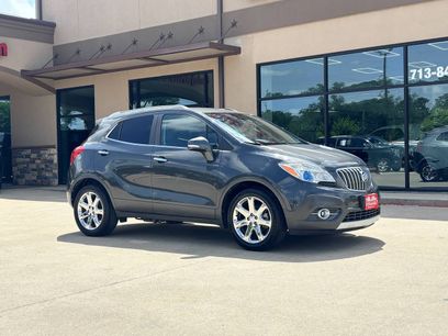 Used 2016 Buick Encore Leather w/ Experience Buick Package
