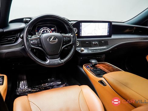 Used 2022 Lexus LS 500 AWD image 5