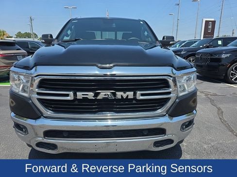 Used 2019 RAM 1500 Big Horn AWD/4WD image 3