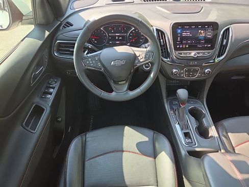 Used 2024 Chevrolet Equinox RS w/ RS Leather Package AWD/4WD image 28