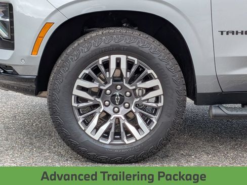Used 2026 Chevrolet Tahoe Z71 w/ Comfort Package AWD/4WD image 12