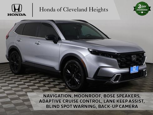 Used 2024 Honda CR-V Sport Touring image 1