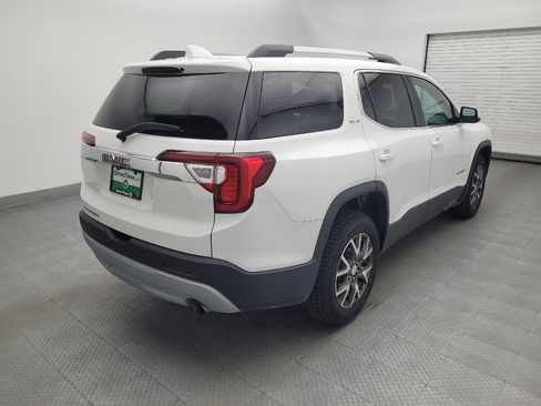 Used 2021 GMC Acadia SLE w/ Driver Convenience Package FWD image 9