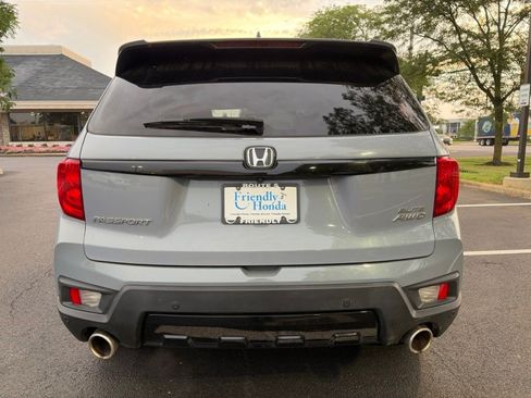 Used 2022 Honda Passport Elite image 9