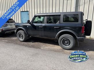 Used 2022 Ford Bronco Black Diamond AWD/4WD video 3