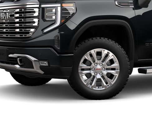 New 2026 GMC Sierra 1500 Denali w/ Technology Package AWD/4WD image 5