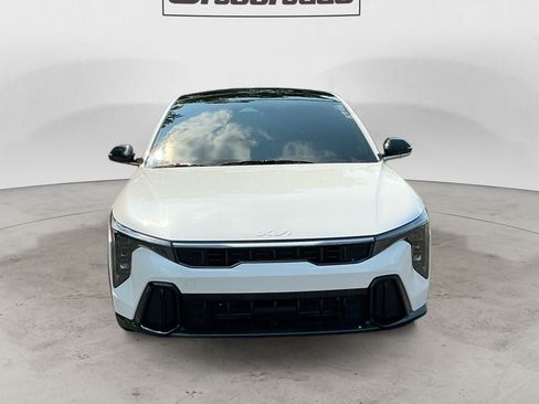 Used 2025 Kia K4 GT-Line w/ GT-Line Sunroof Package FWD image 8