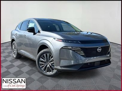 New 2026 Nissan Murano SL