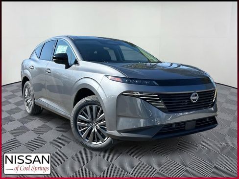 New 2026 Nissan Murano SL AWD/4WD image 1