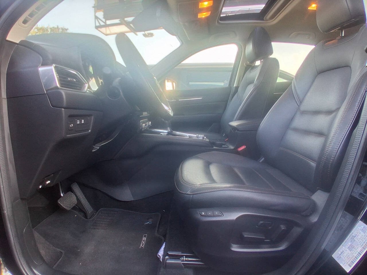 Used 2019 MAZDA CX-5 Grand Touring FWD image 14