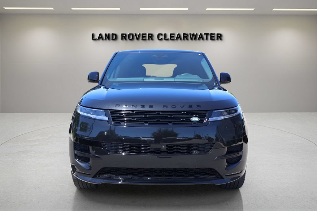 New 2026 Land Rover Range Rover Sport Dynamic SE AWD/4WD image 8