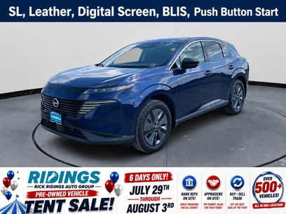 Used 2025 Nissan Murano SL