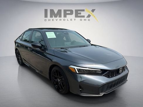 Used 2026 Honda Civic Sport image 7