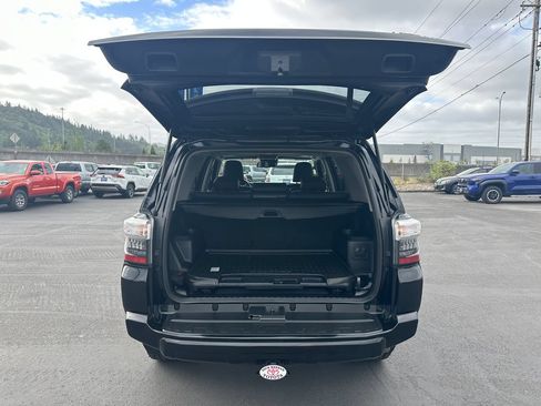 Certified 2024 Toyota 4Runner TRD Pro AWD/4WD image 11