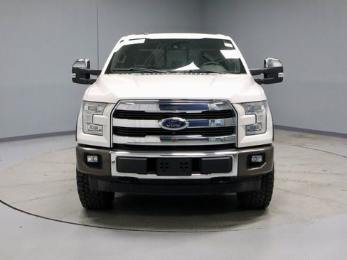 Used 2017 Ford F150 King Ranch w/ Equipment Group 601A Luxury image 6