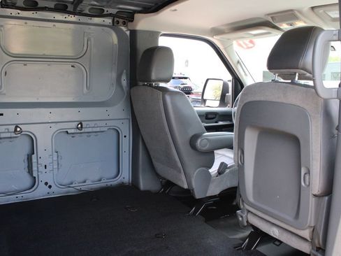 Used 2021 Nissan NV 1500 S w/ Vinyl Seat Package RWD image 15