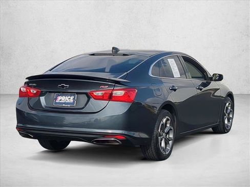 Used 2019 Chevrolet Malibu RS FWD image 5