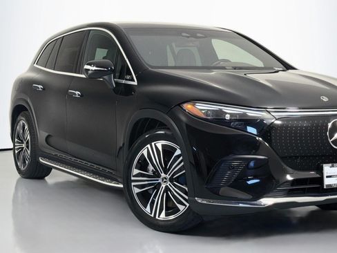 Certified 2024 Mercedes-Benz EQS 450+ SUV image 14